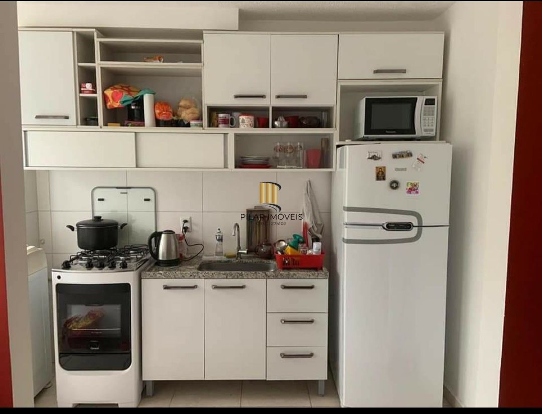 Apartamento com 01 quartos e 01 vaga escriturada no Jardim Leopoldina