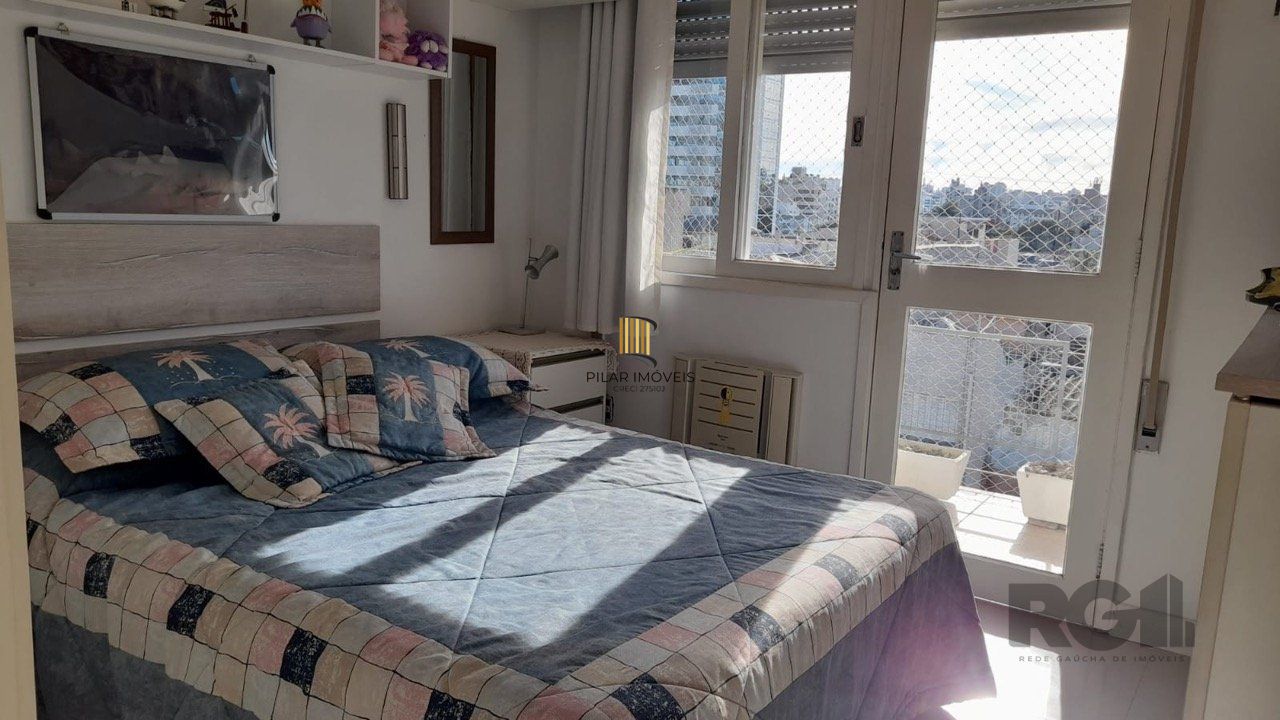 Cobertura 2 dormitorio com 80m2 no bairro Santana.