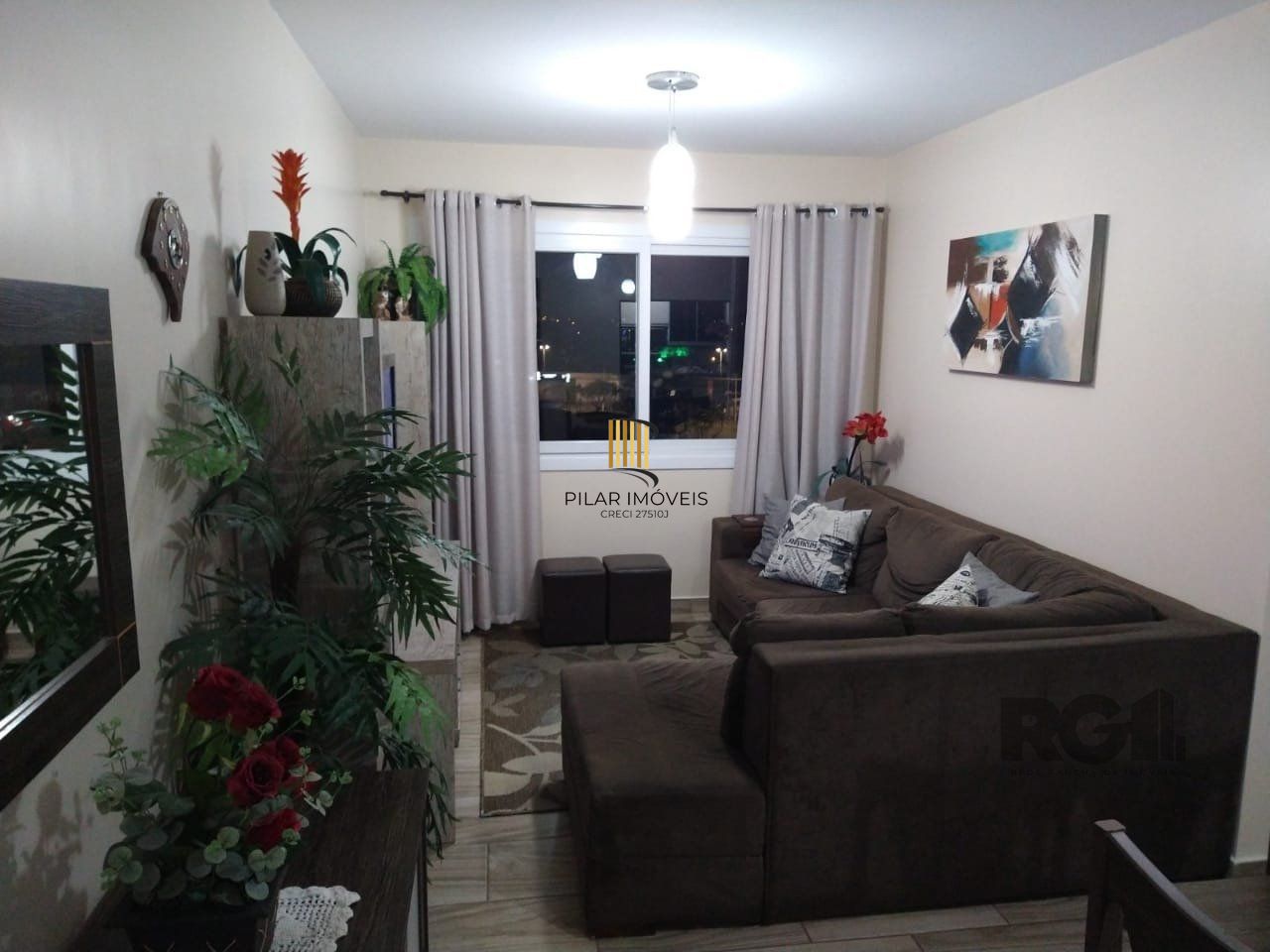 Apartamento 3 dormitórios no bairro São Sebastião