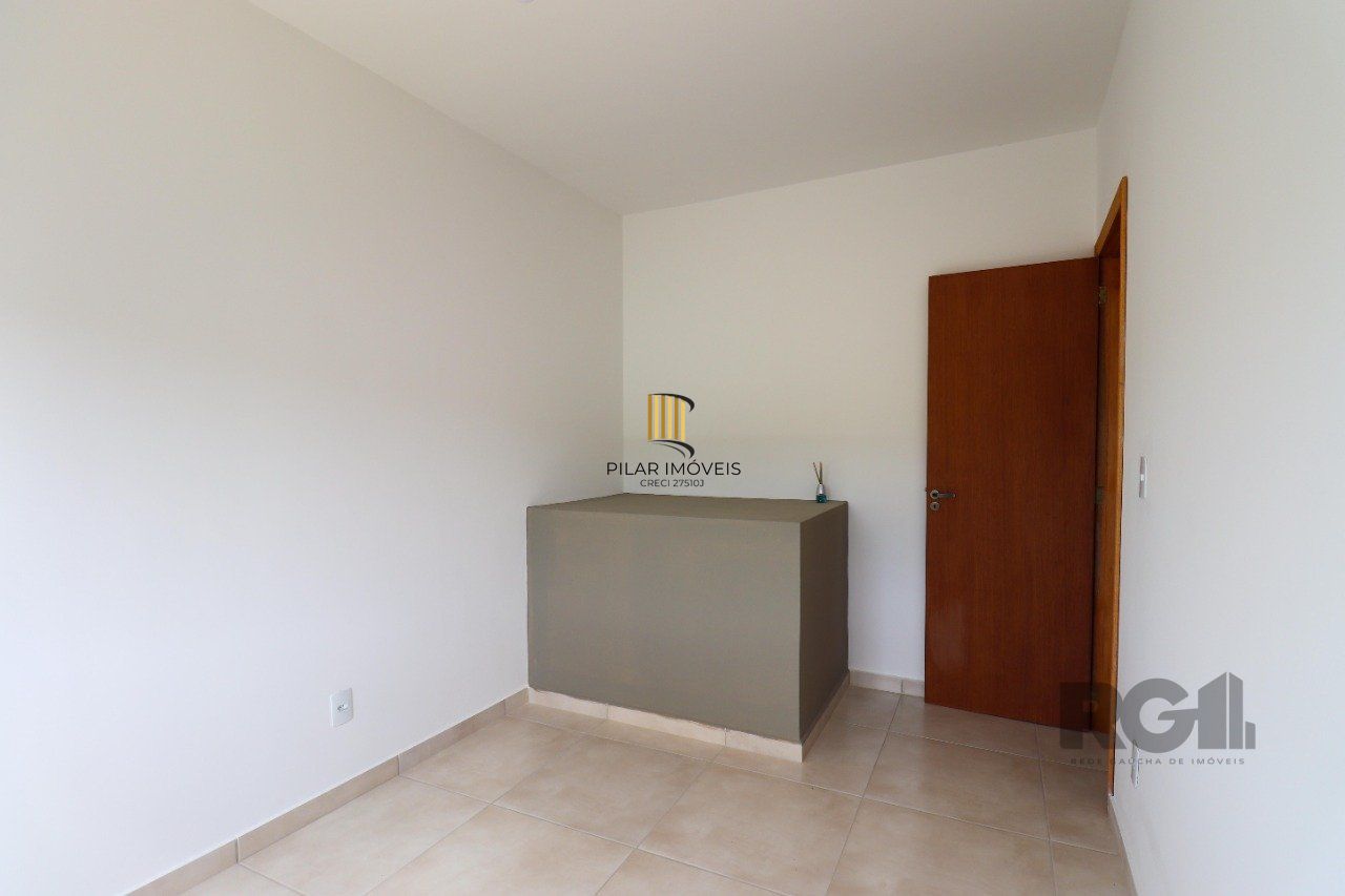 Casa de Condomínio 2 dormitórios no bairro Vila Nova