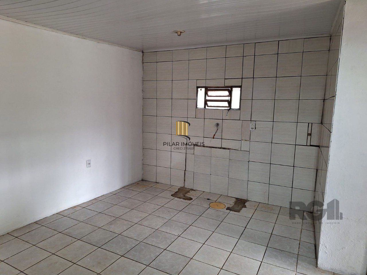 Casa 2 dormitórios no bairro Ponta Grossa