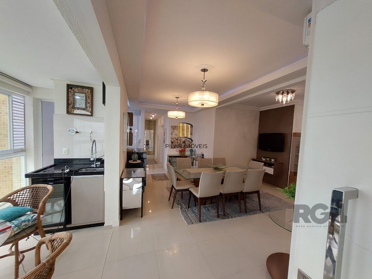 APARTAMENTO 3 SUITES - ANDAR ALTO - VISTA PARA O MAR - MEIA  PRAIA - ITAPEMA - SC