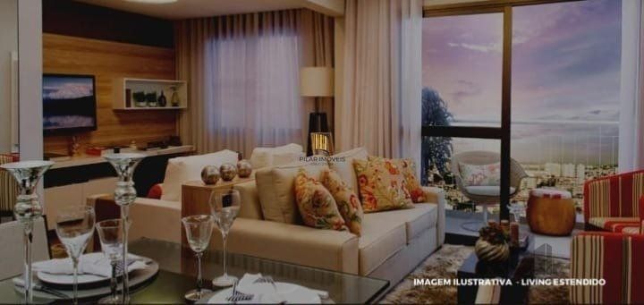 Apartamento 3 dormitórios no bairro Santa Maria Goretti - Pilar Imóveis