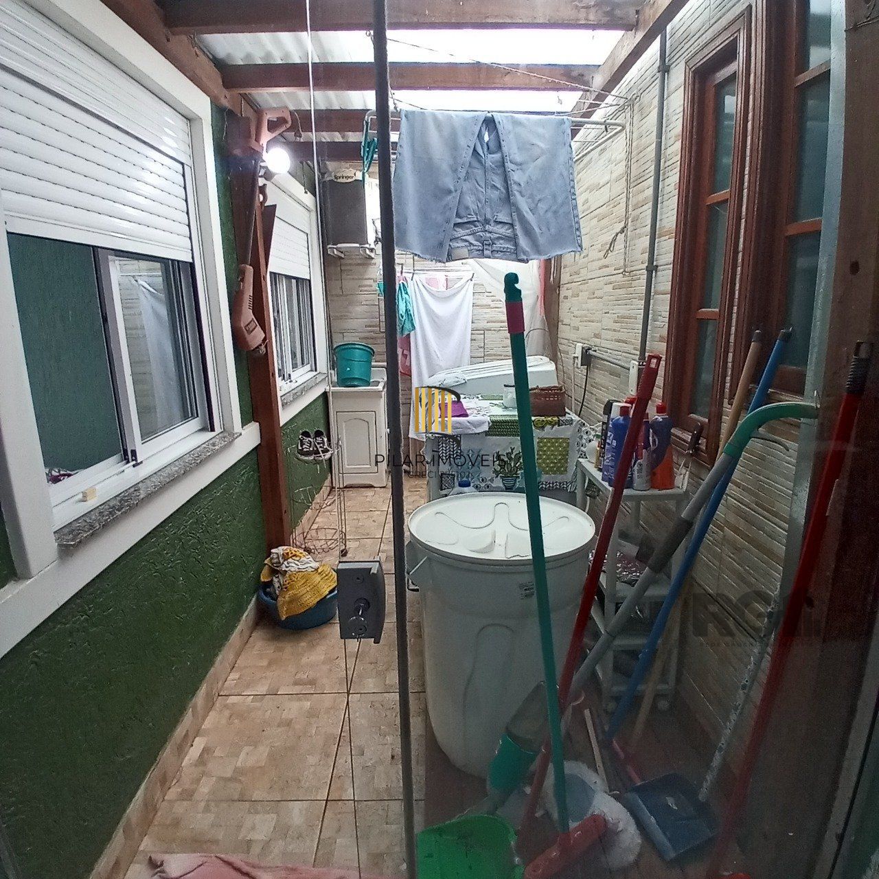Casa para Venda - 97,95m², 4 dormitórios, 1 vagas - Hípica, Porto Alegre