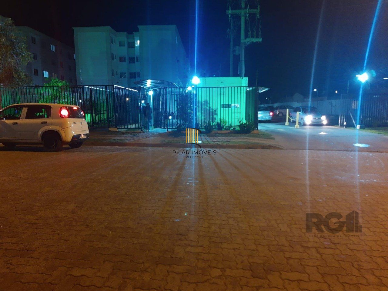 Apartamento 2 dormitórios no bairro Restinga