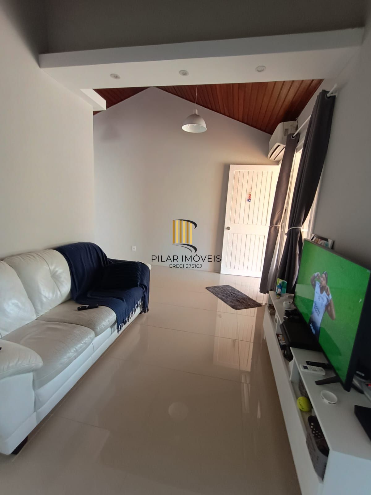 LINDA CASA EM CONDOMÍNIO EM CANOAS - QUITADA