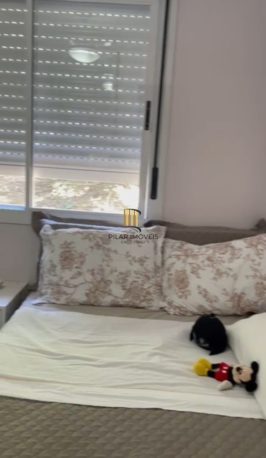 APARTAMENTO 3 DORMITÓRIOS COM VAGA