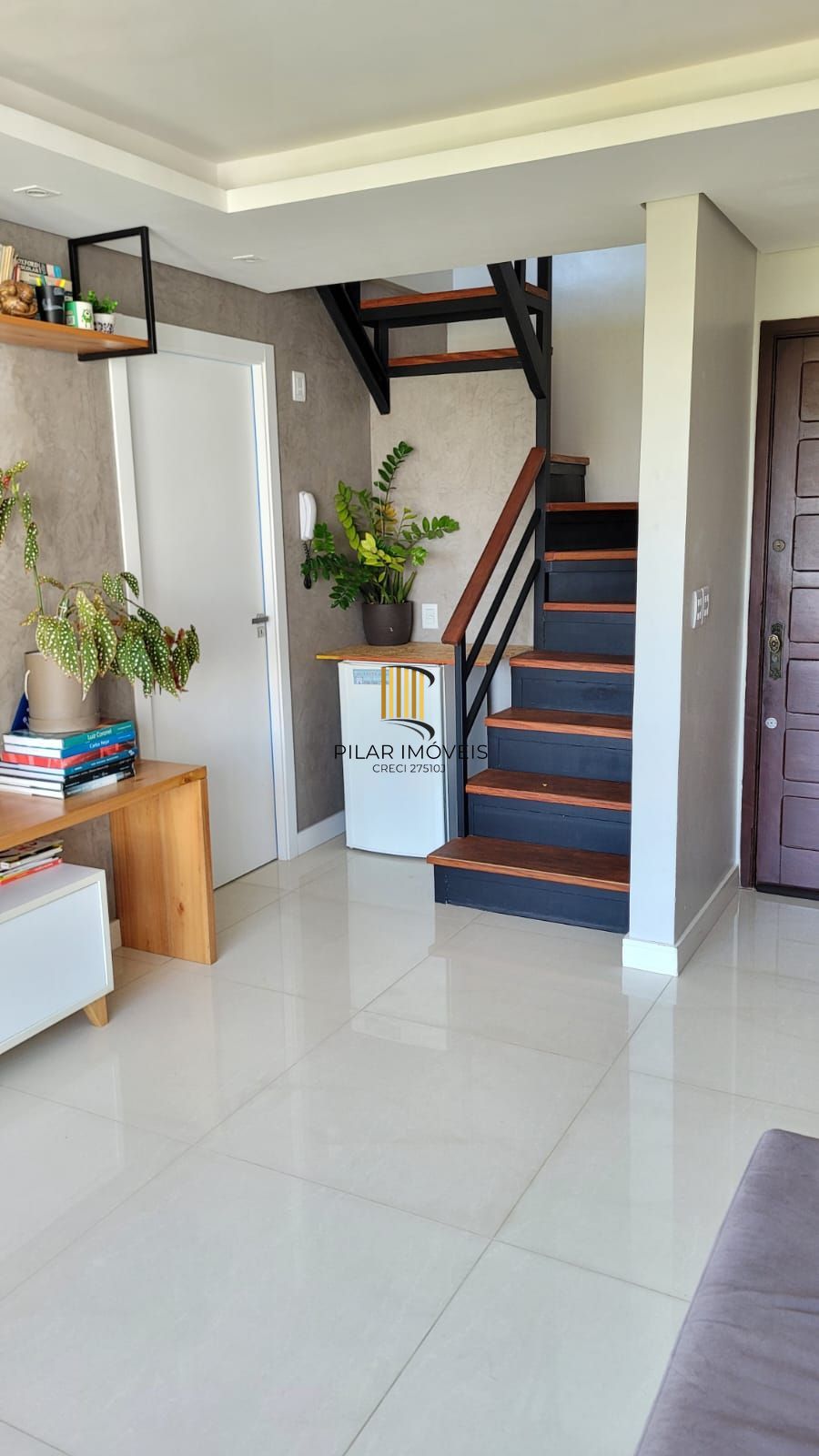 Cobertura com 157m2, 3 dormitórios no bairro Boa Vista.