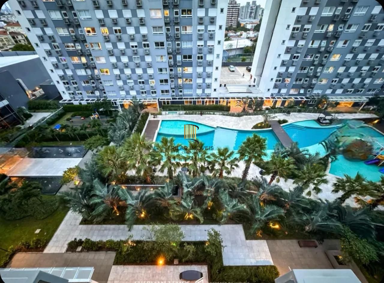 Apartamento 3 dormitórios com suite, no bairro São Geraldo.