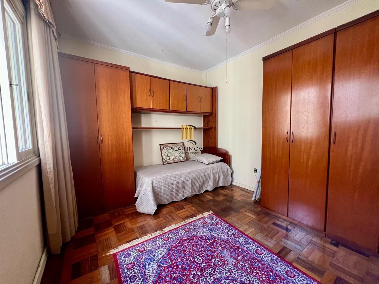 Apartamento 3 dormitórios com 80m2 no bairro Floresta.