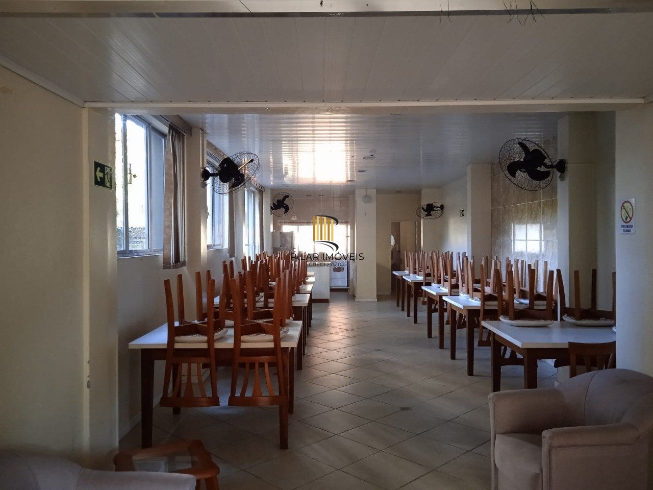 Apartamento para Venda - 43.68m², 1 dormitório, Cristal, Porto Alegre