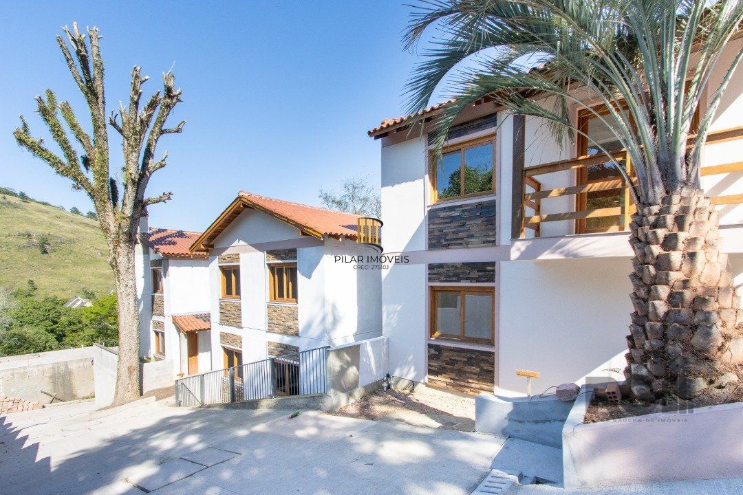 LINDA CASA EM CONDOMÍNIO JUNTO À NATUREZA - Pilar Imóveis