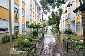 Apartamento de 1 dormitório no bairro Vila Nova
