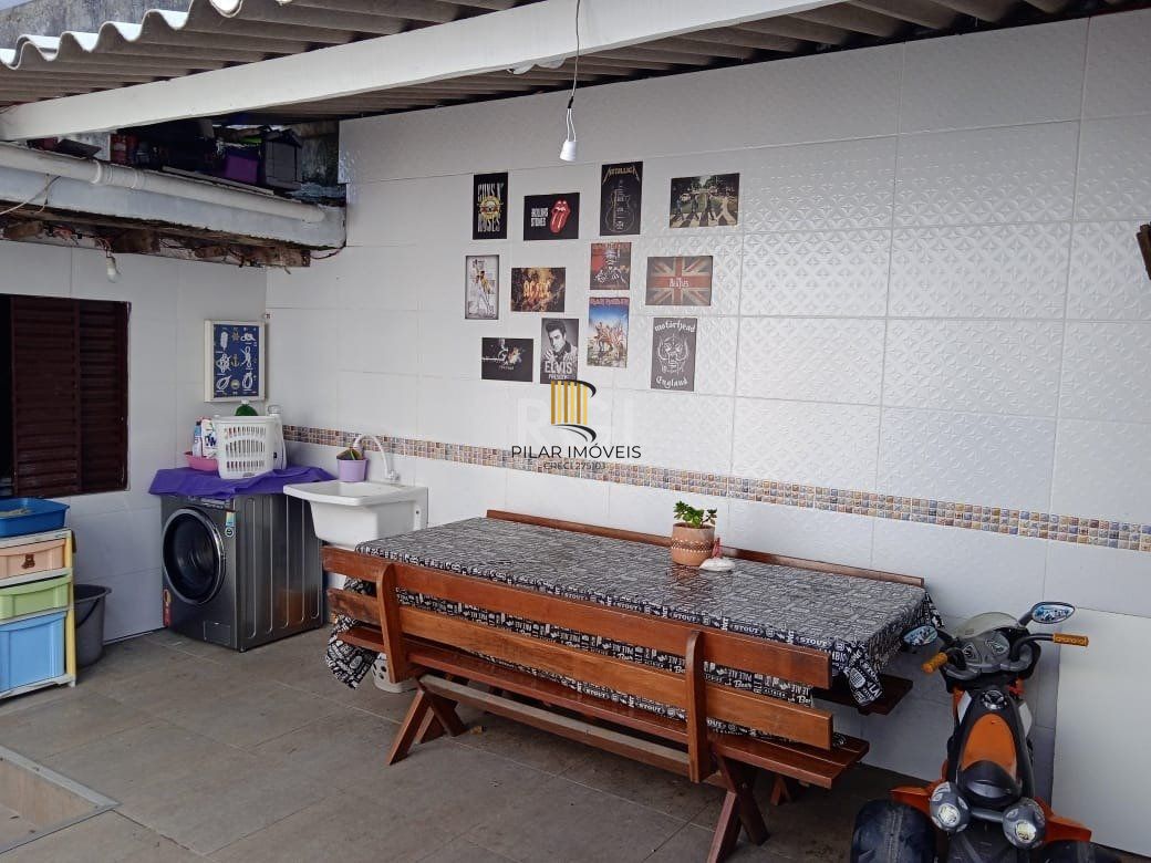 Casa para Venda - 140m², 5 dormitórios, 2 vagas - Cavalhada, Porto Alegre