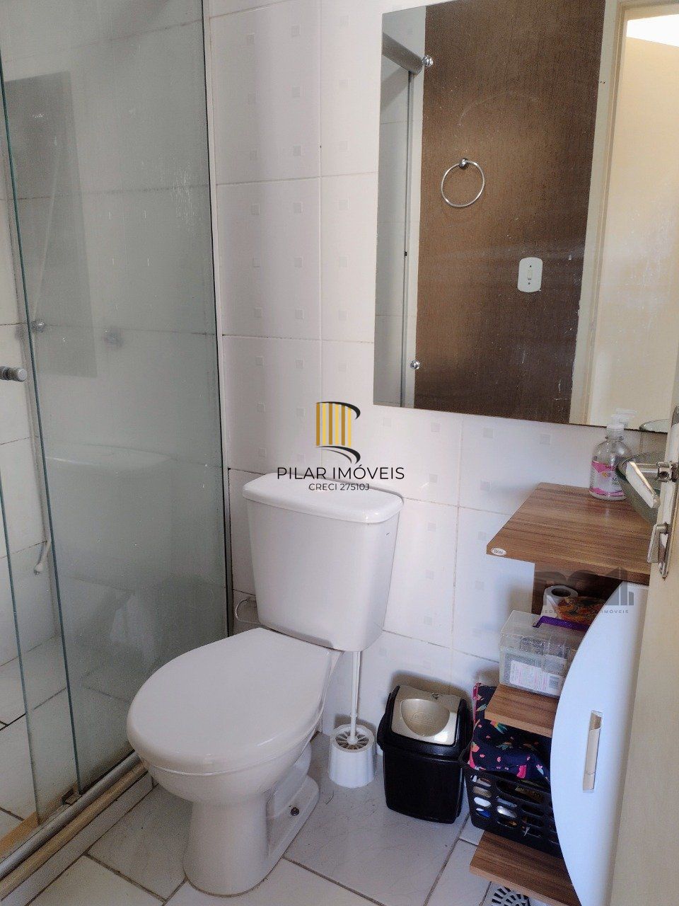 Apartamento 1 dormitório no bairro Vila Nova