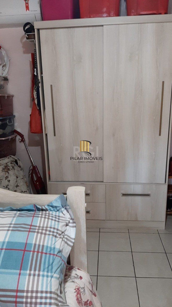 Apartamento para Venda - 51.28m², 2 dormitórios, 1 vaga - Camaquã, Porto Alegre