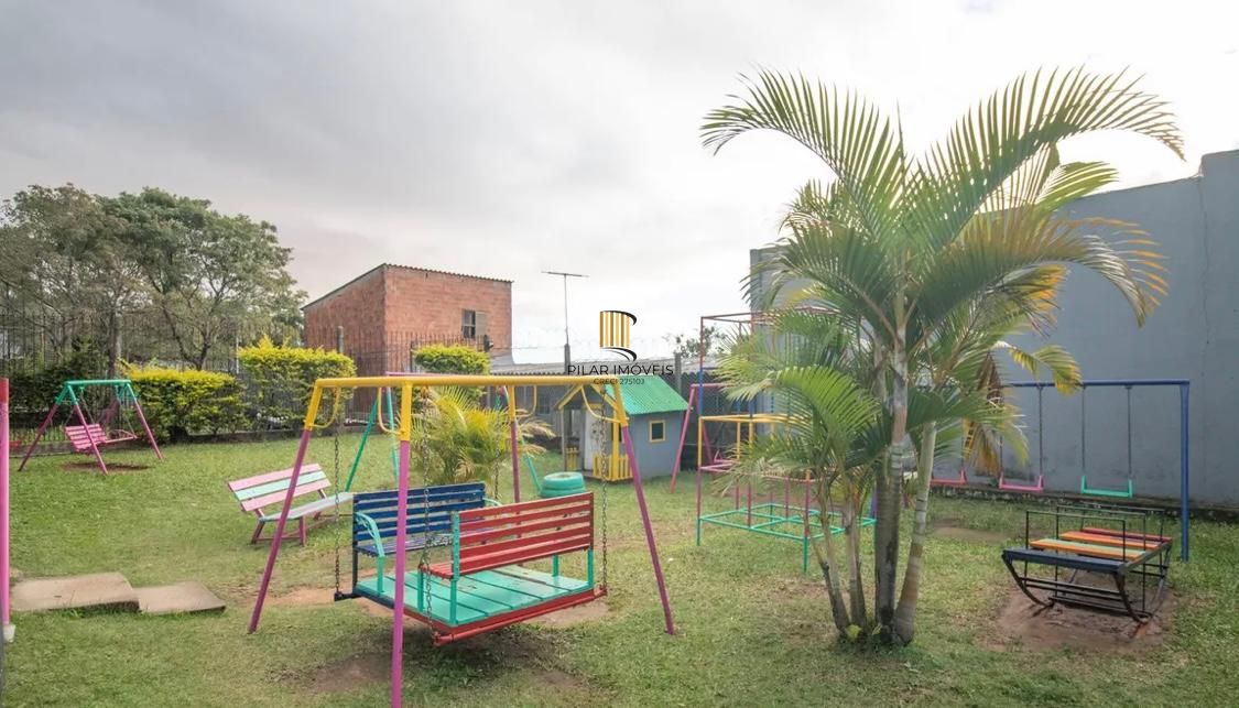 Apartamento 2 quartos e 01 vaga no Bairro Campo Novo em Porto Alegre