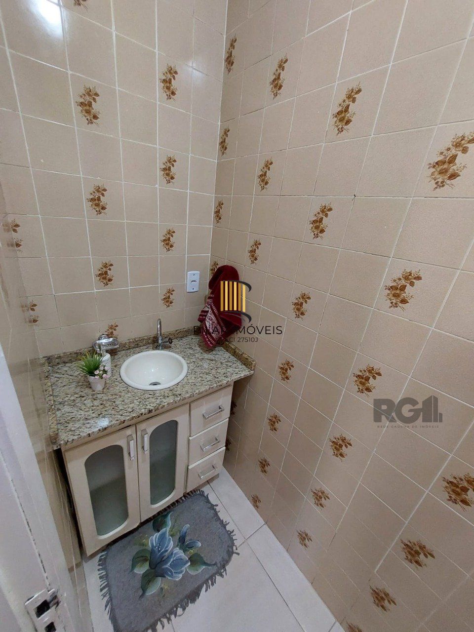 CASA 3 QUARTOS - ESPÍRITO SANTO - PORTO ALEGRE - RS