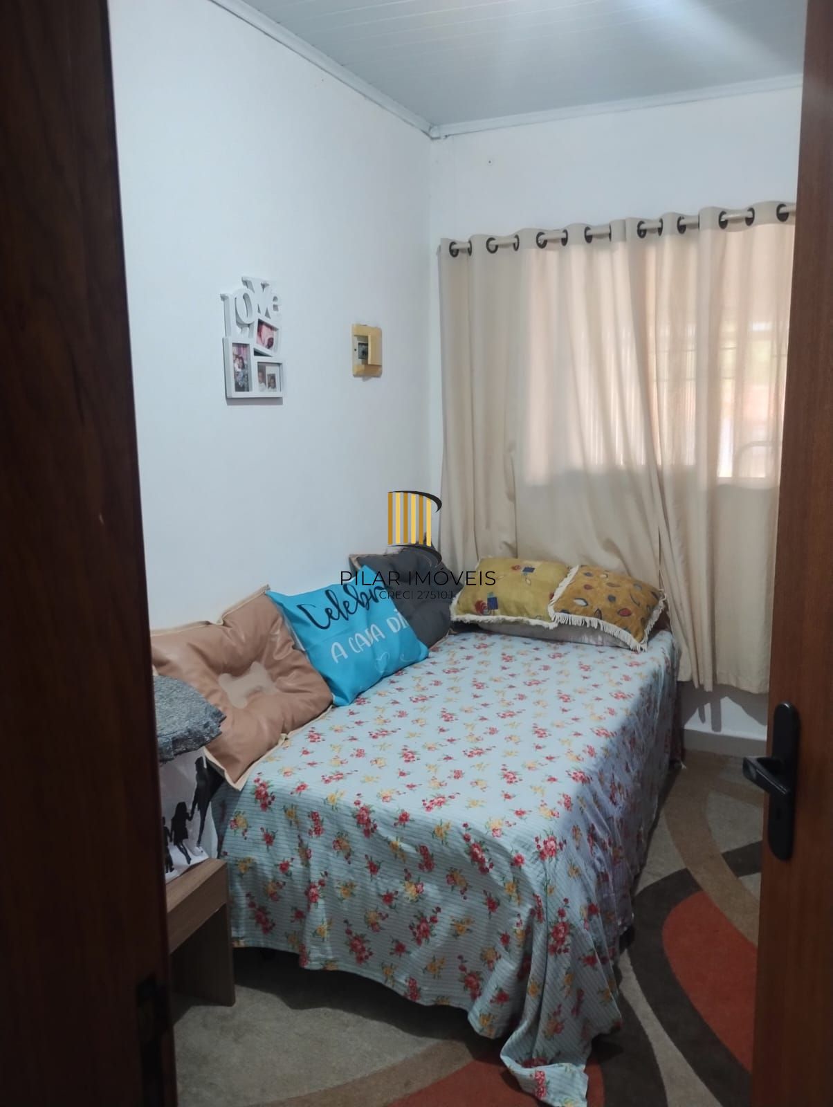 Linda casa com 2 quartos na Hípica