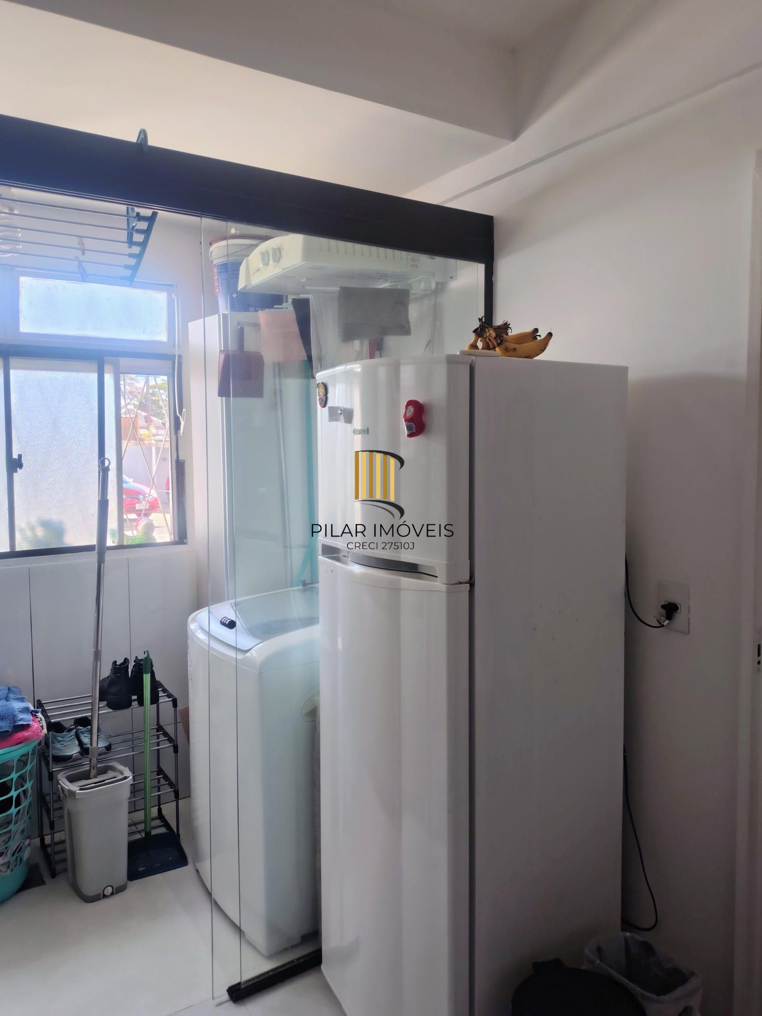 Apartamento térreo com 62m², 2 quartos, vaga coberta, Cavalhada, Porto Alegre/RS