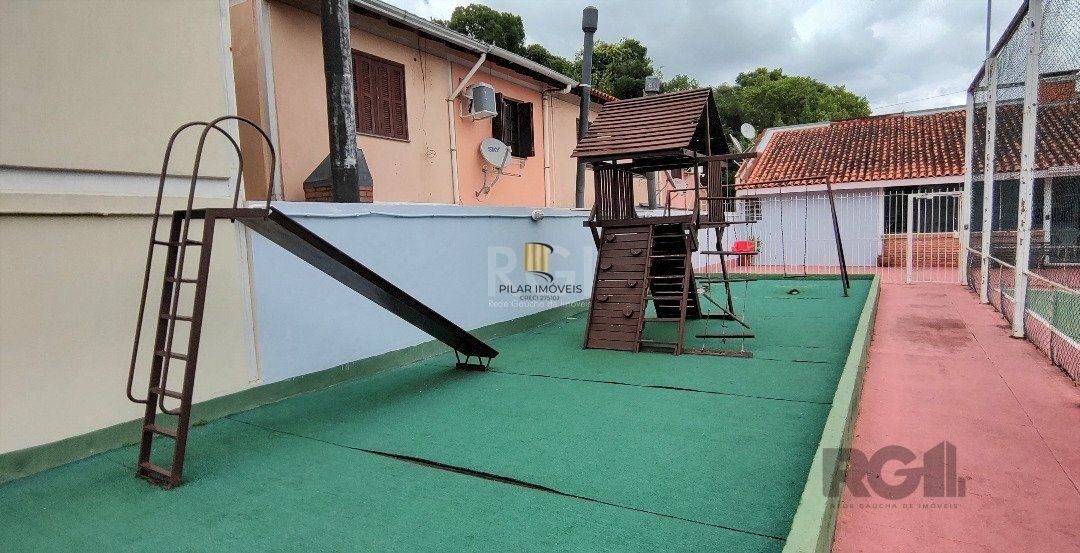 Casa de Condomínio 2 dormitórios no bairro Vila Nova