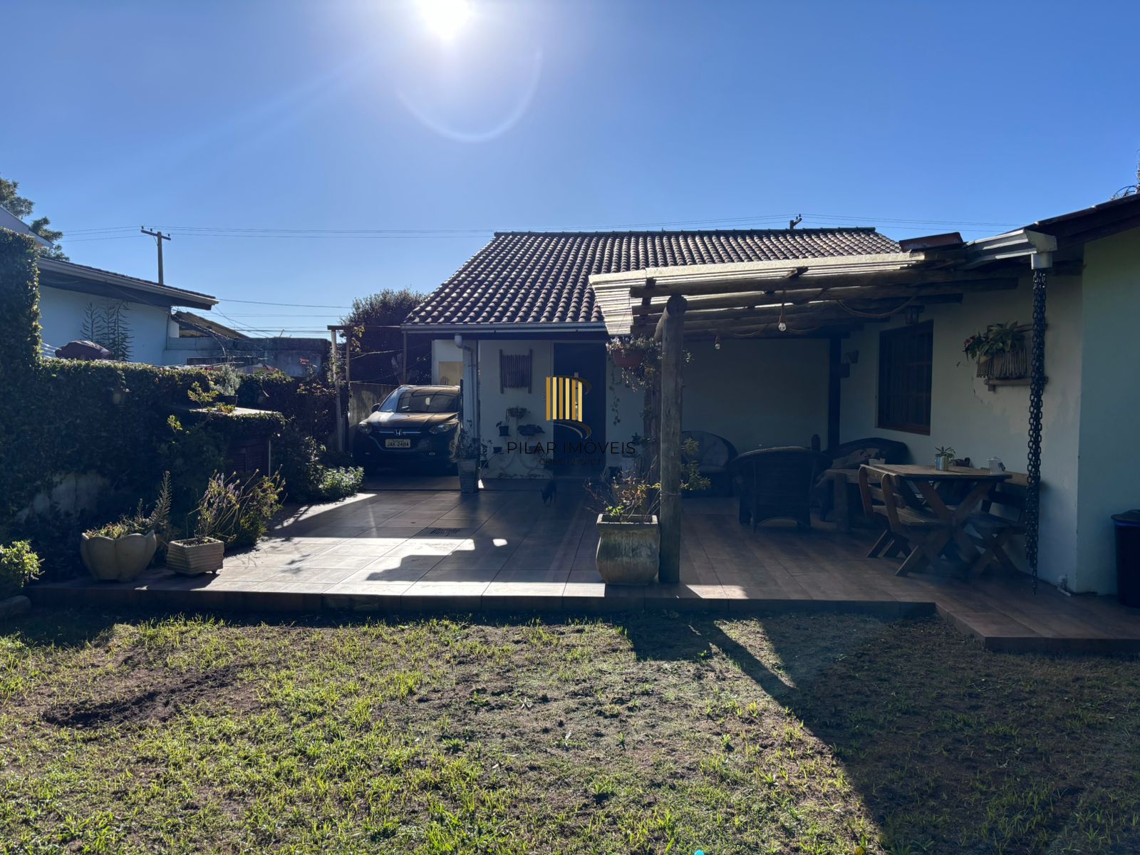 Casa 3 dormitórios no bairro Ipanema