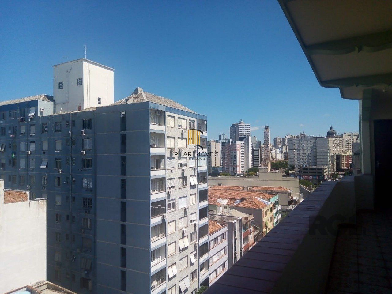 Apartamento de 1 dormitório na Cidade Baixa.