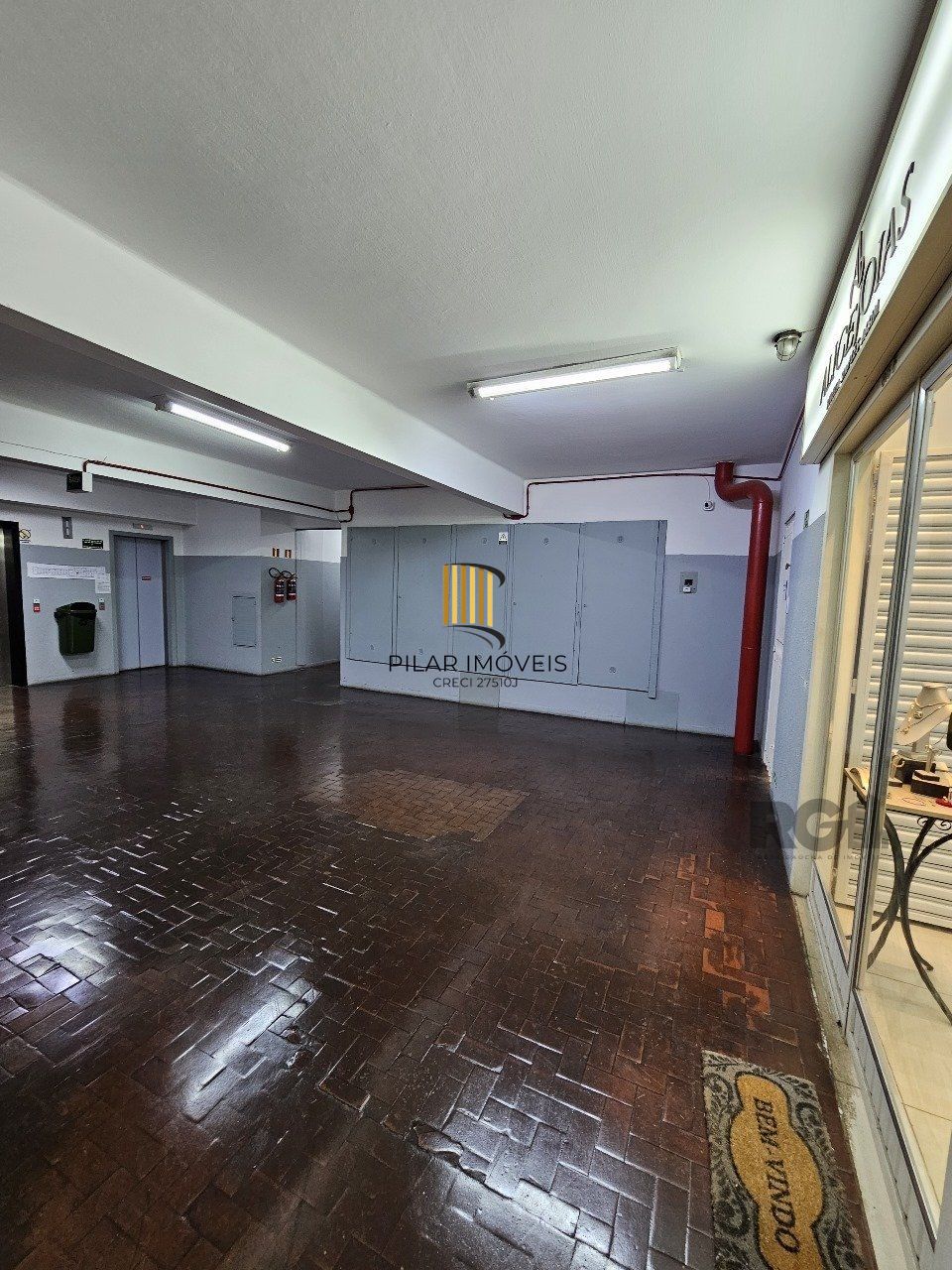 Sala Comercial Galeria do Rosário