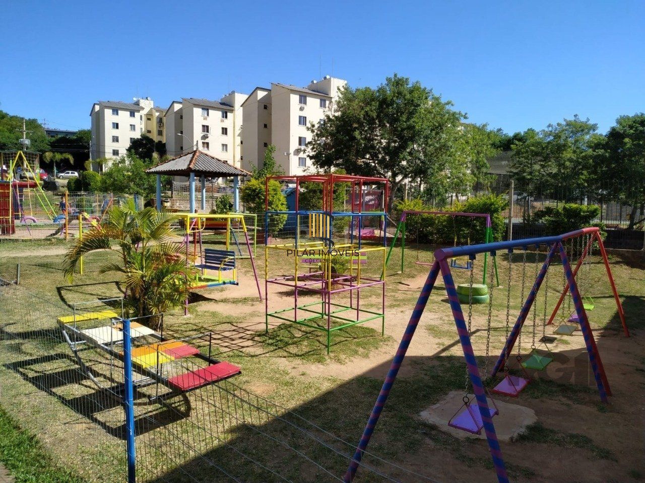 Apartamento para Venda - 38.24m², 2 dormitórios, 1 vaga - Campo Novo, Porto Alegre