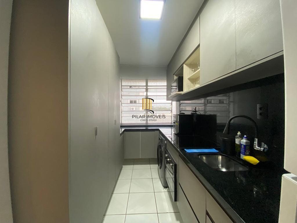 Apartamento MOBILIADO 2 dormitórios Bairro Cristal