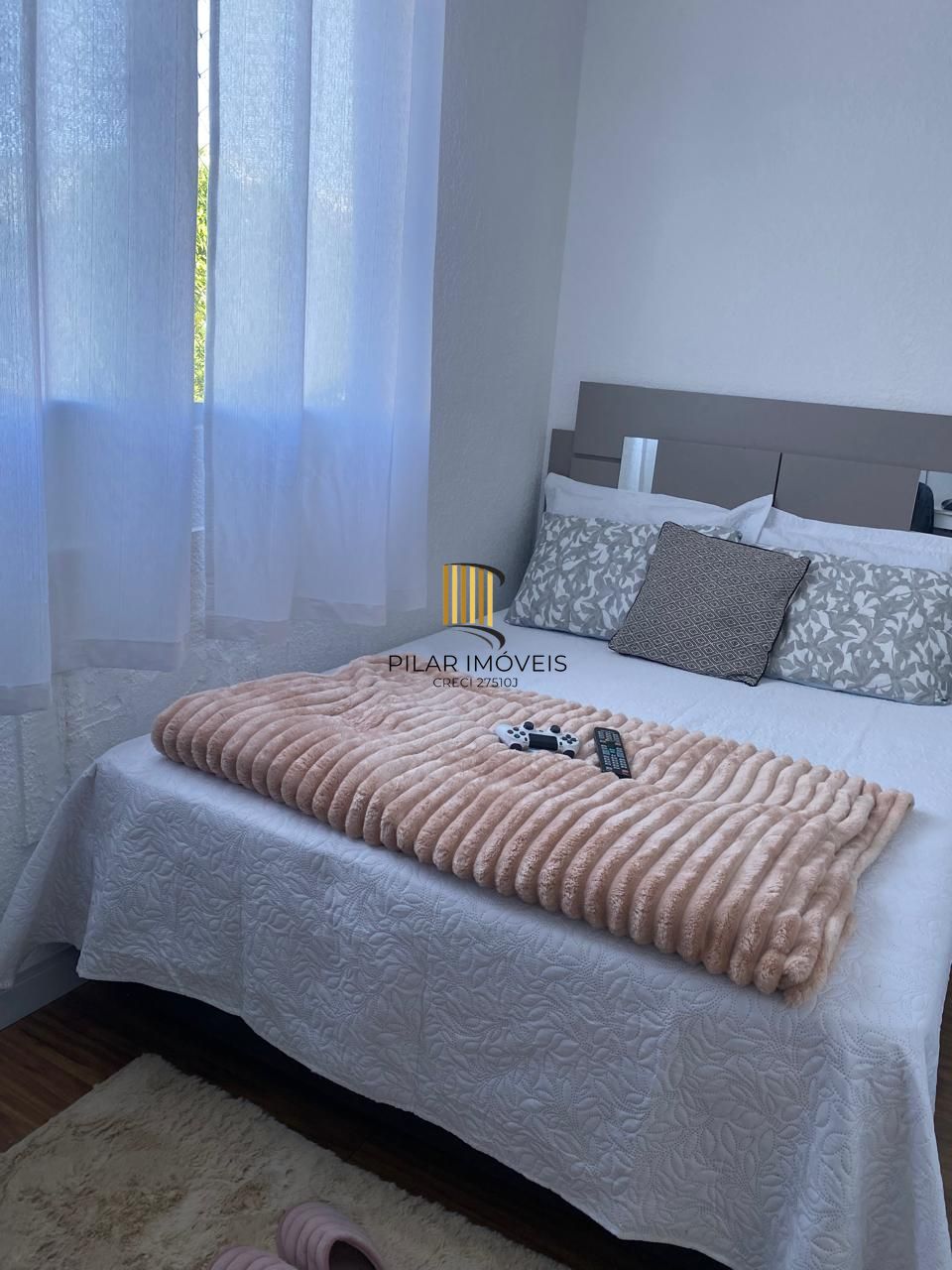 Diferenciado apartamento totalmente mobiliado