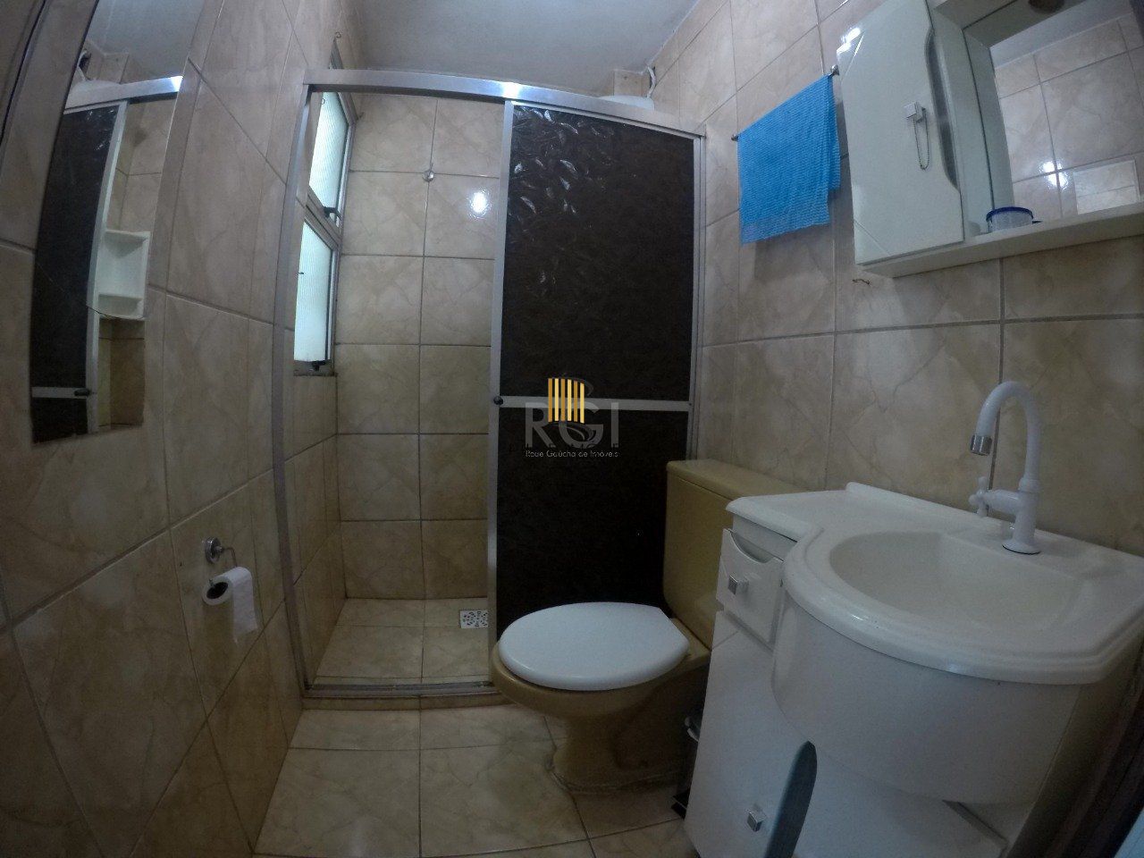 Apartamento para Venda - 31.79m², 1 dormitório, Cristal, Porto Alegre