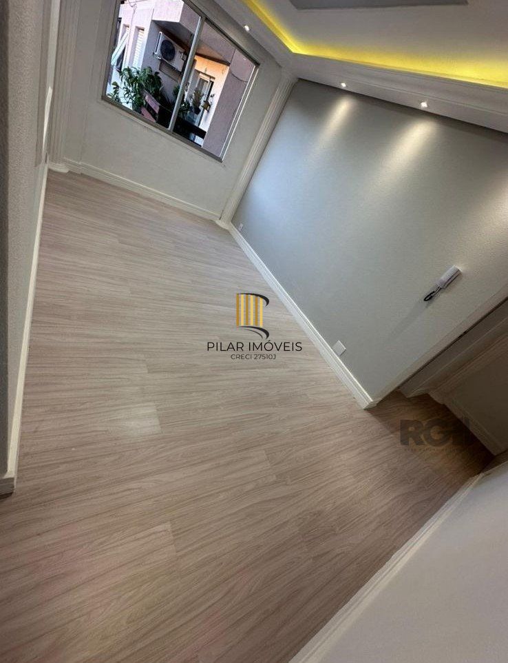 Apartamento de 1 dormitório no Bairro Glória