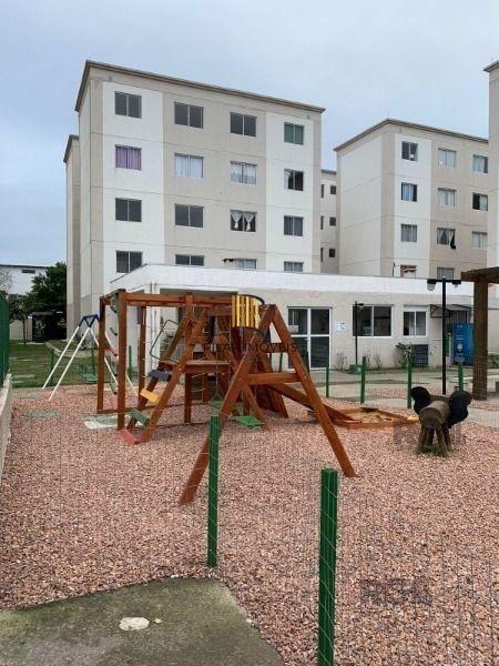 Apartamento 2 dormitórios no bairro Restinga