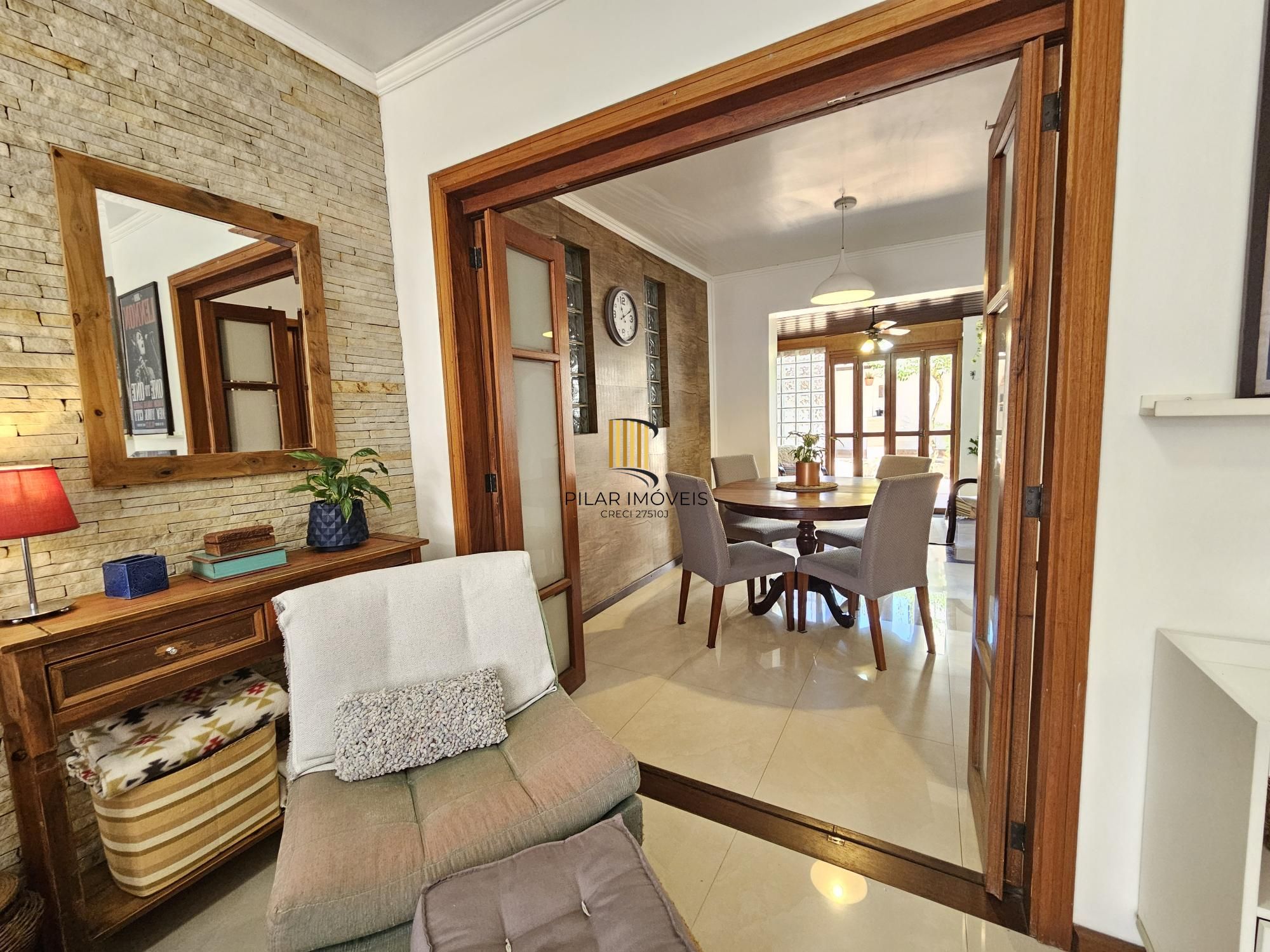 Casa condominio 4 dorm, 3WC, 3Vagas, Cavalhada, Porto Alegre, RS