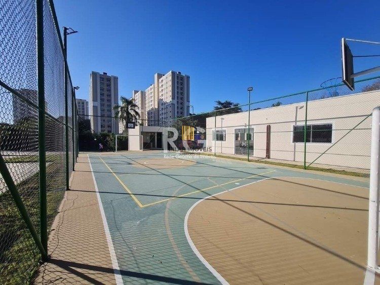 Ótimo apartamento de 2 dormitórios no Parque Santa fé