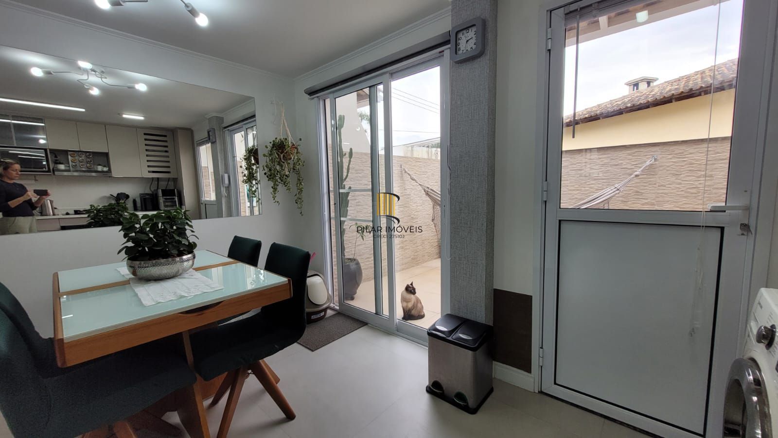 🏡 Casa em Condomínio Fechado- 2 quartos - 2 vagas – Bairro Cavalhada, Porto Alegre