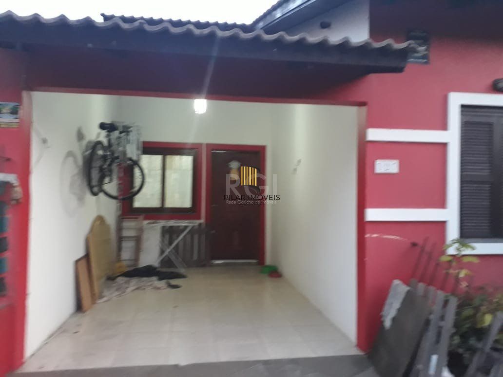 Casa para Venda - 93.06m², 3 dormitórios, sendo 1 suites, 1 vaga - Hípica, Porto Alegre