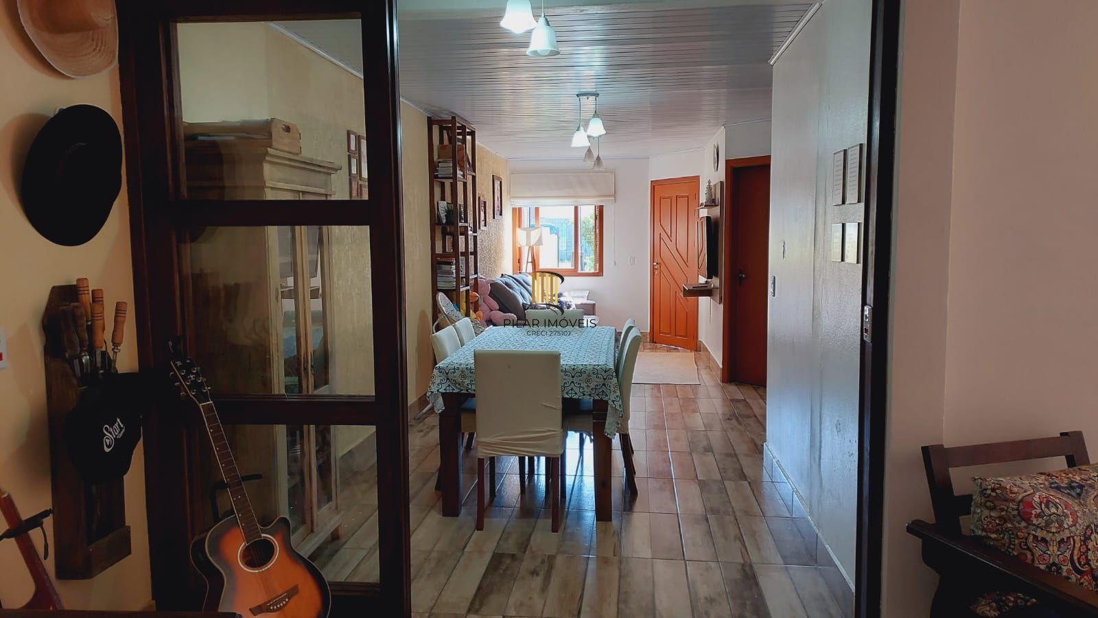 🏡 Casa Escriturada à Venda – Bairro Calmo e Bem Localizado