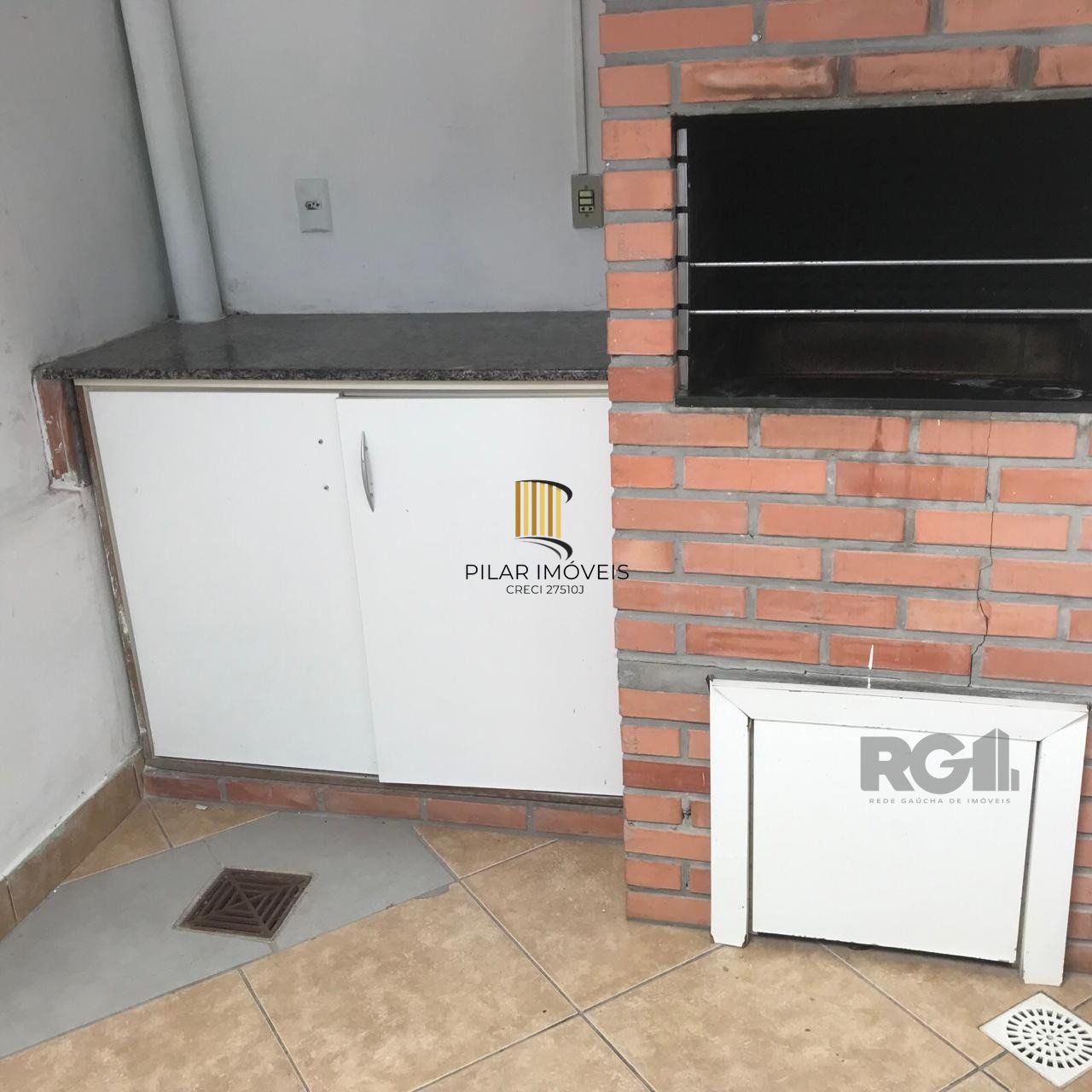 Casa de Condomínio 2 dormitórios no bairro Vila Nova
