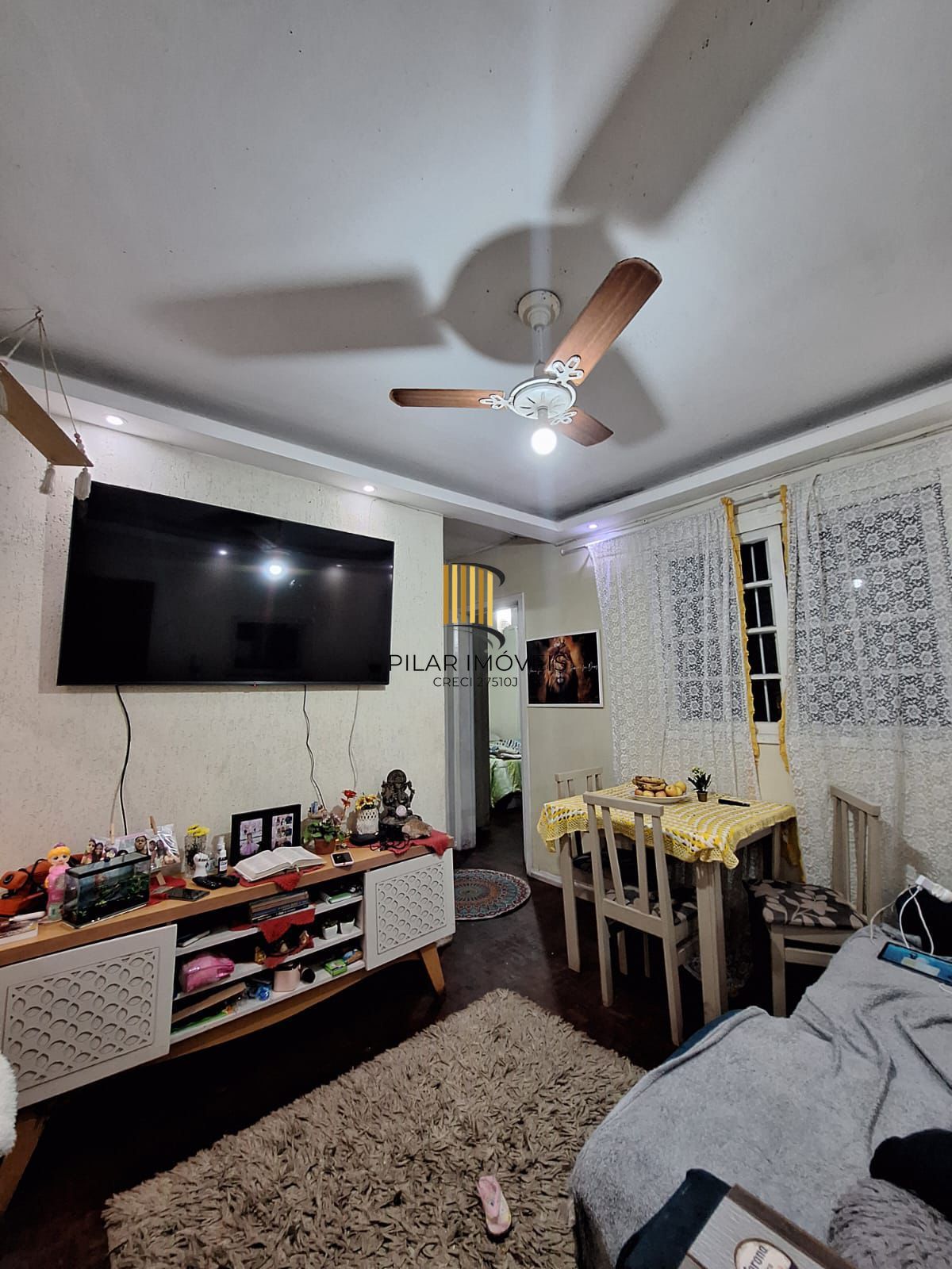 Apartamento com 02 quarto e 01 vaga, no Bairro Santa Rosa de Lima em POA - Pilar Imóveis