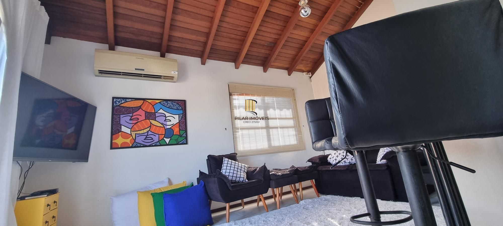 Casa 3d com elevador 3WC, 2V Espirito Santo Porto Alegre zona sul