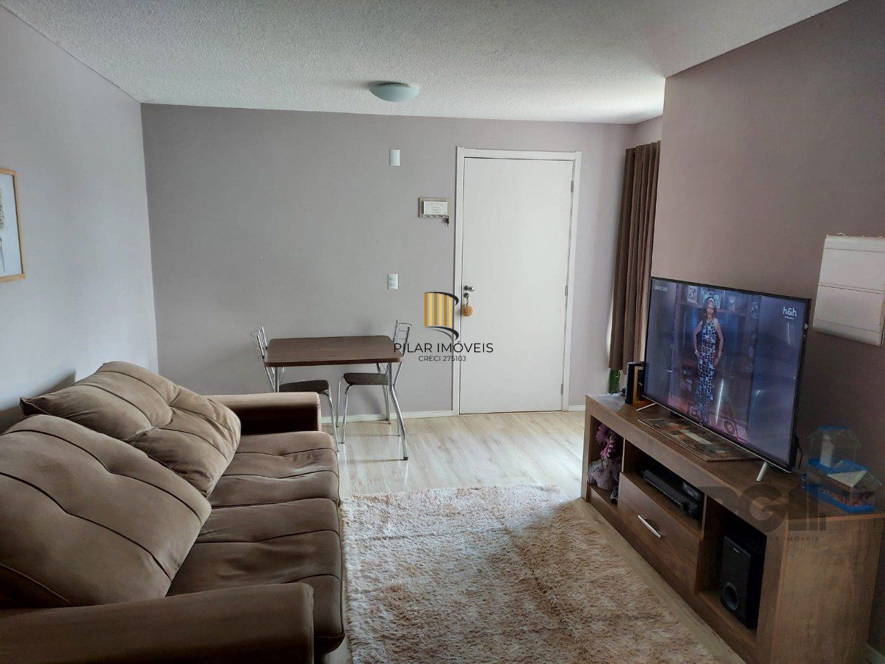 Apartamento 2 dormitórios e vaga, no bairro Lomba do Pinheiro, em Porto Alegre RS - Pilar Imóveis