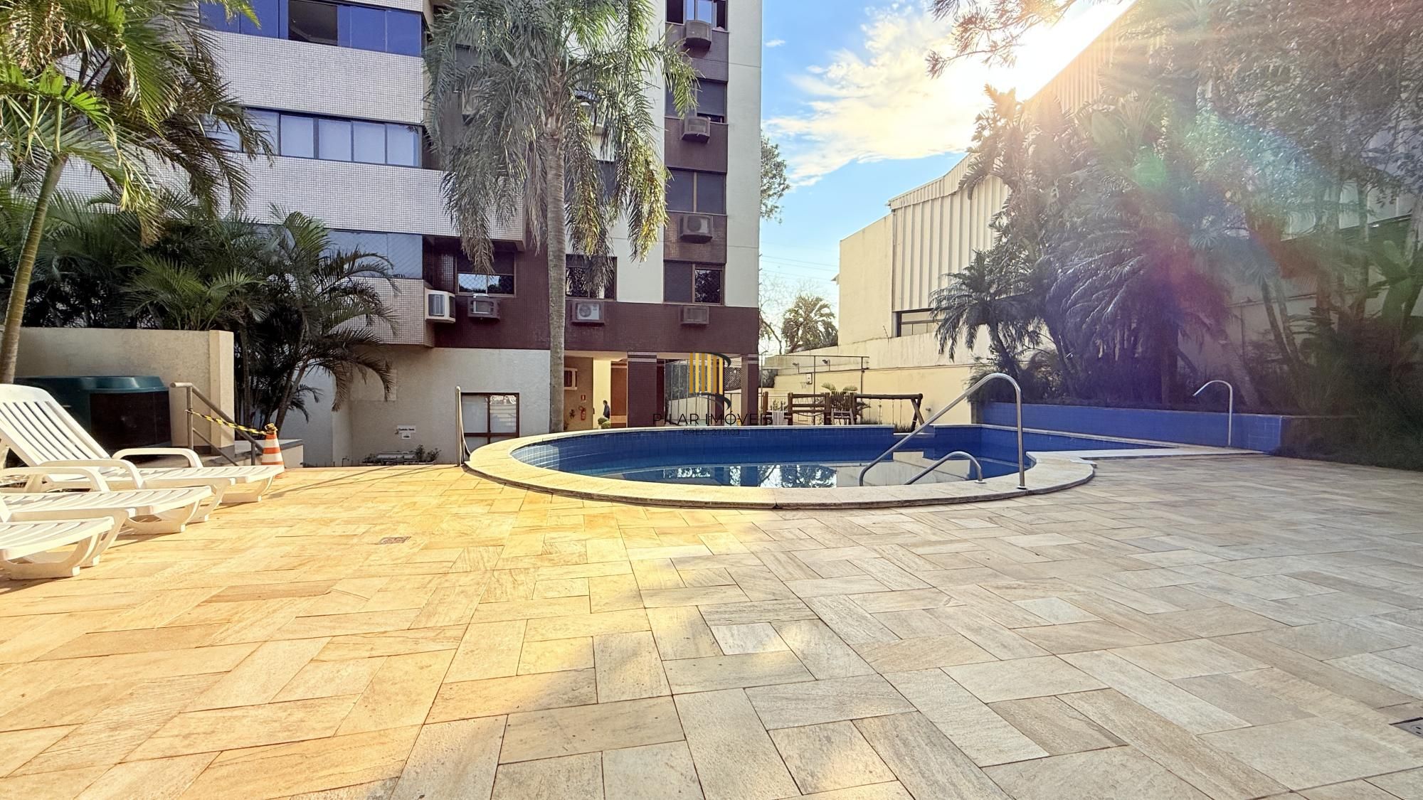 Lindo Apartamento com 3 dormitório 1 suíte com vista para o Jardim Botânico