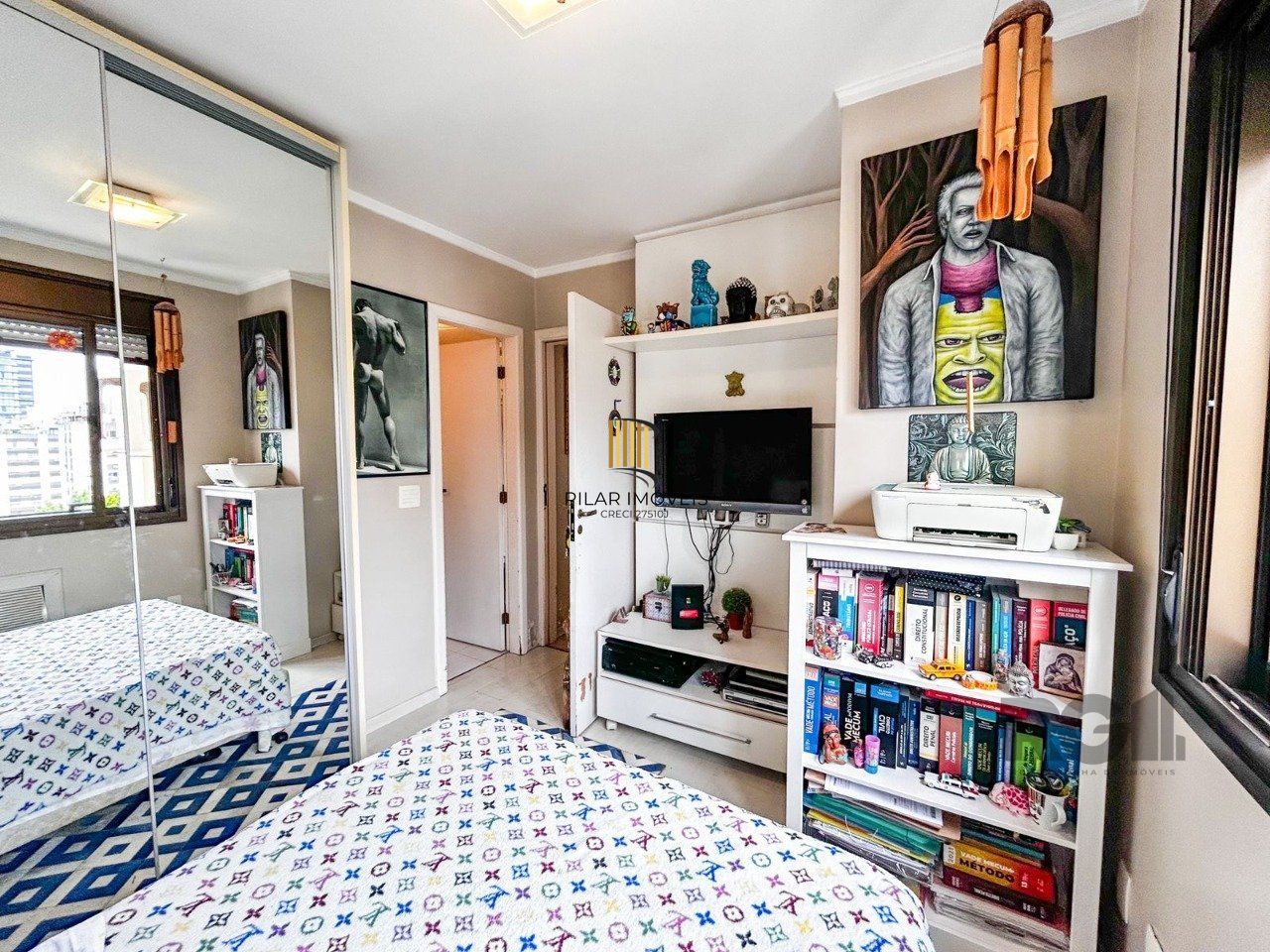 Apartamento 3 dormitórios no bairro Mont Serrat