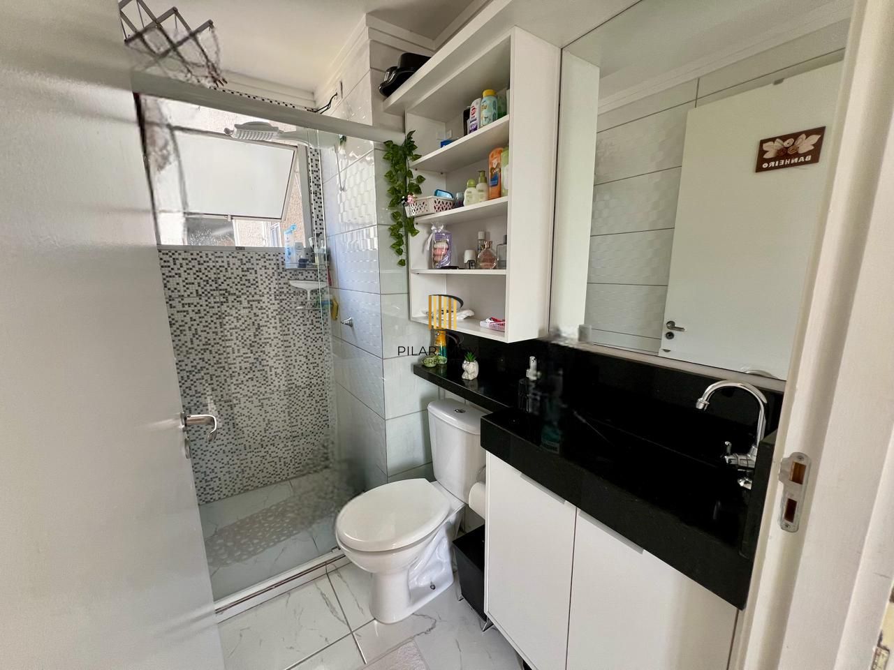 Apartamento 2 dormitorios bairro Cavalhada.