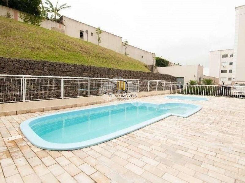 apartamento de 2 dormitórios sendo 1 suíte no bairro Jardim Itu