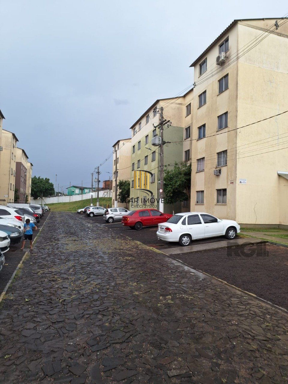 Apartamento 2 dormitórios no bairro Vila Nova