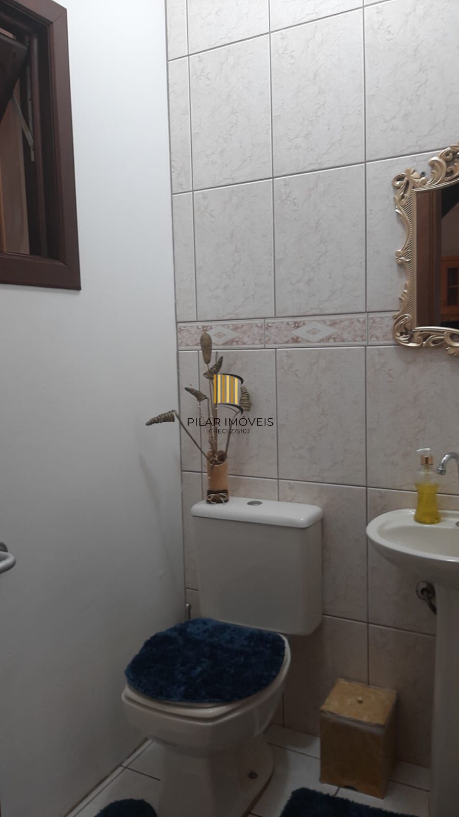Casa 3d com elevador 3WC, 2V Espirito Santo Porto Alegre zona sul