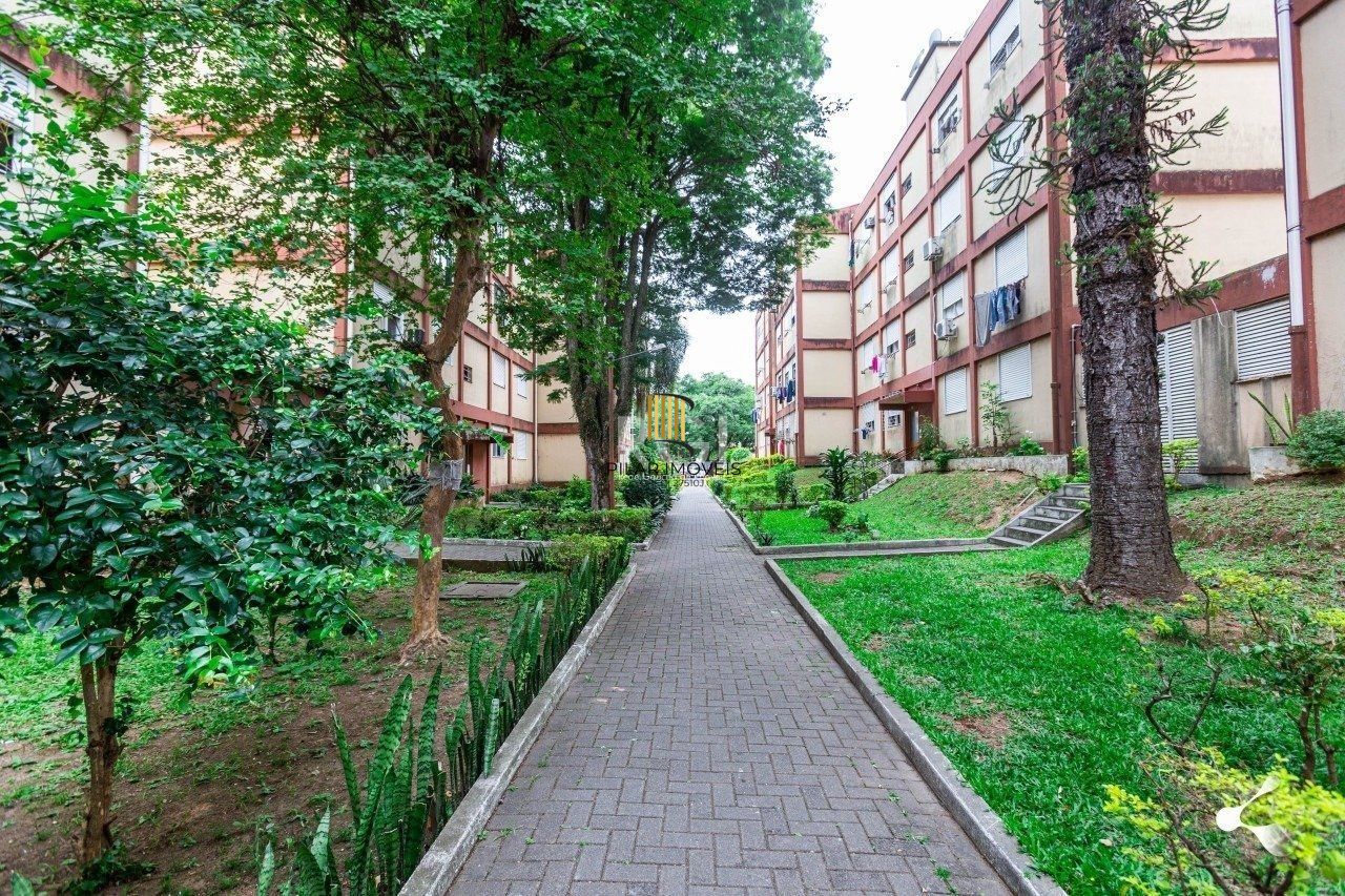 Apartamento com 02 quartos no bairro camaquã